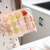 1pc Silicone 21 Hearts Shaped Ice Cube Mold