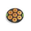 7 Holes Nonstick Silicone Donuts Baking Pan