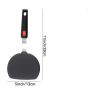 Large Silicone Nonstick Spatula