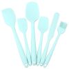 6pcs Silicone Baking Tools Kitchenware Set