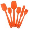 6pcs Silicone Baking Tools Kitchenware Set