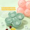 1pc Large Silicone Ice Ball Maker