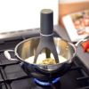 The Unique Automatic Pan Stirrer