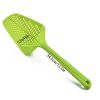 1pc Silicone Strainer Spoon