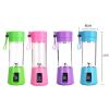 380ML Portable Juicer Blender USB Rechargeable