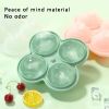 1pc Large Silicone Ice Ball Maker