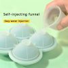 1pc Large Silicone Ice Ball Maker